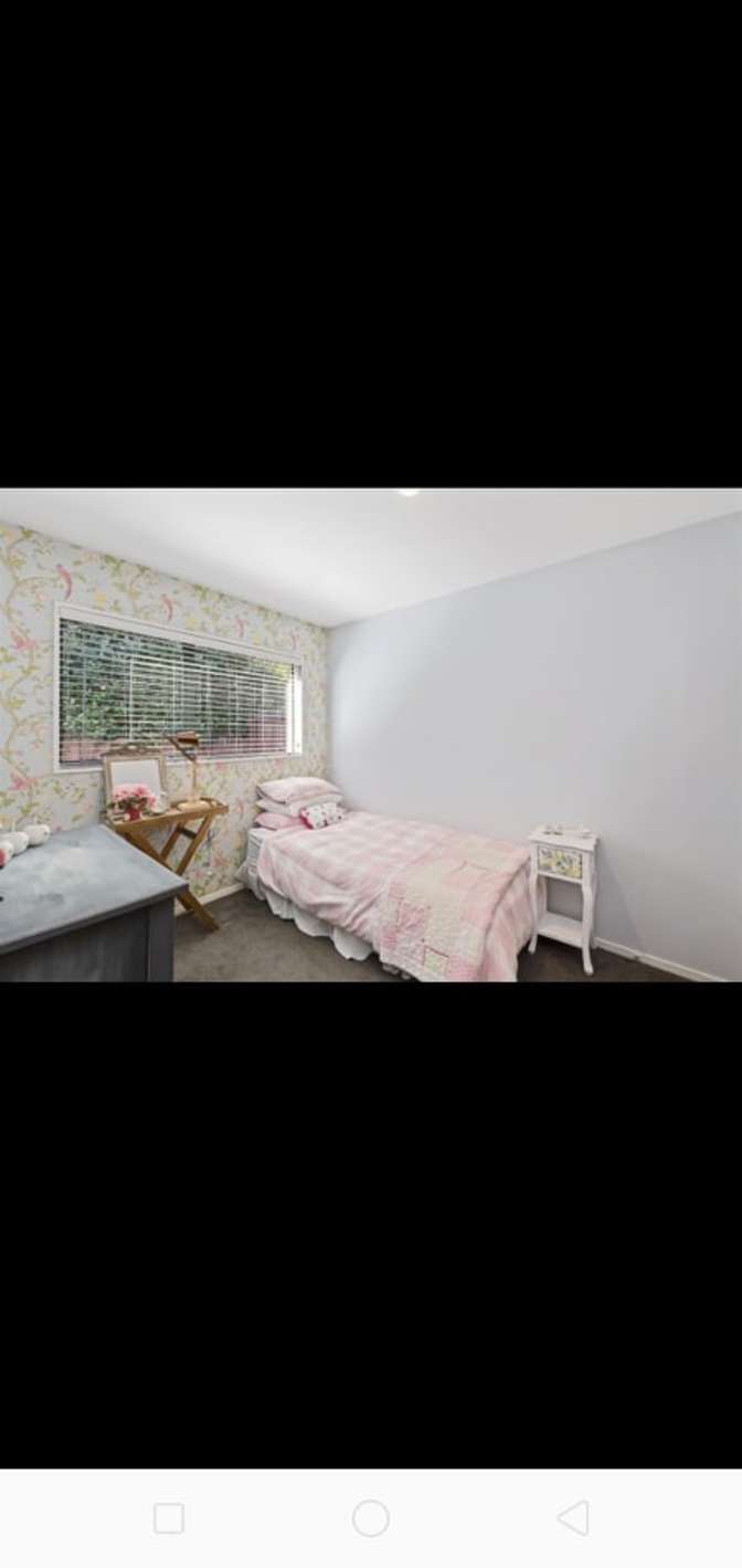 Gina Gladwin's room