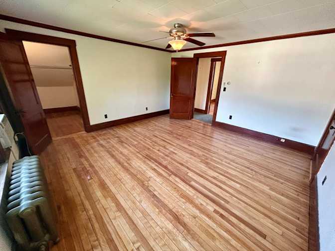 Nick McPike's room
