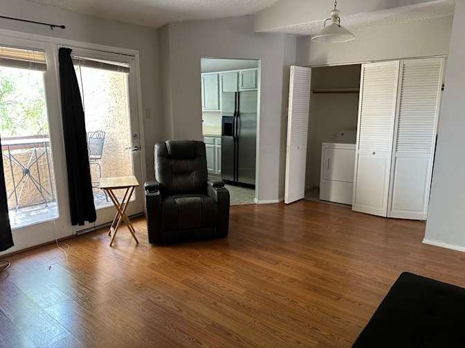 Andy's room