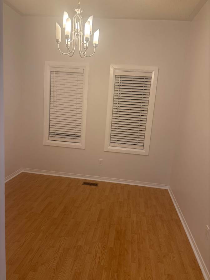 Esther's room