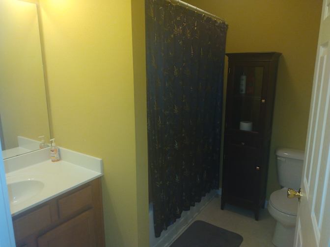 Richard's room