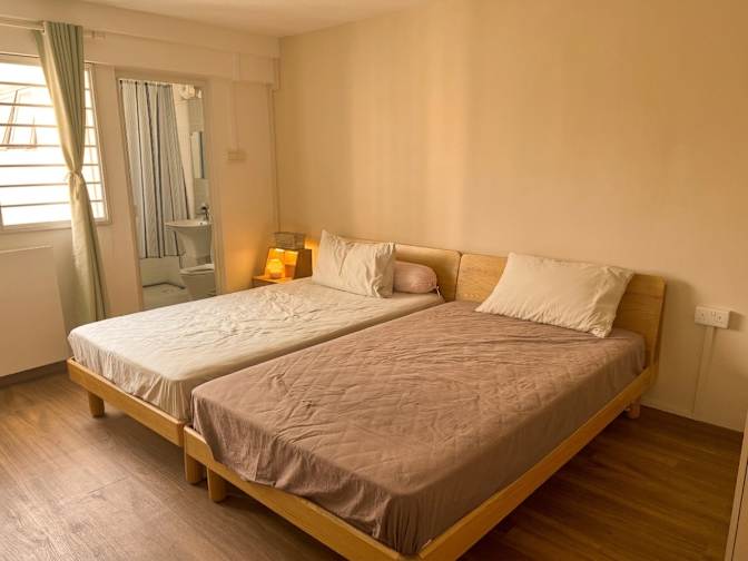 Vincent's room