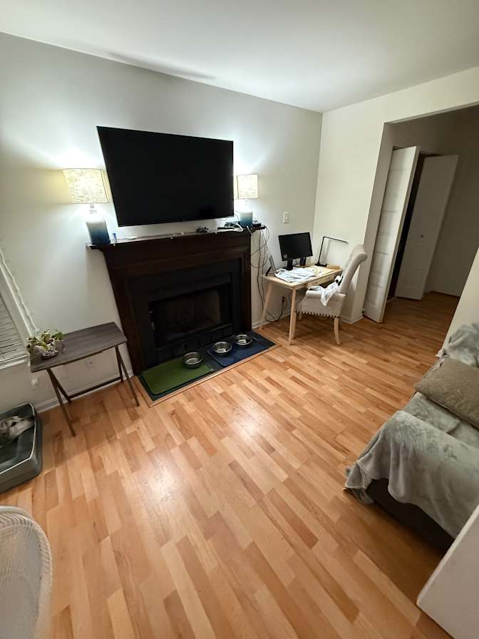 Mike's room