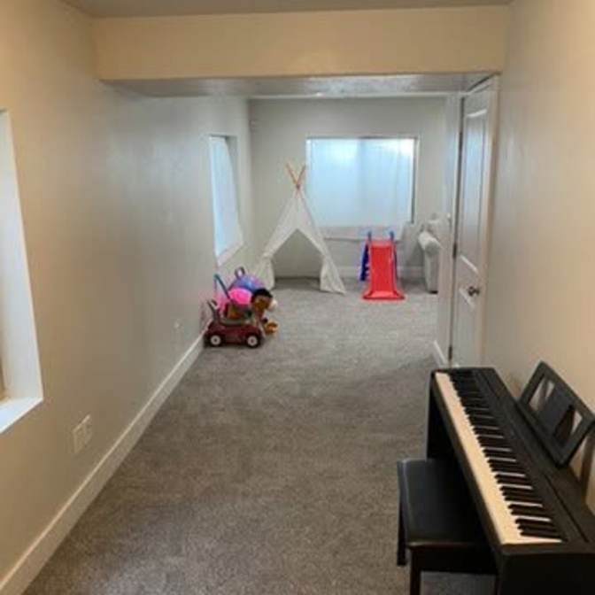 Jordan's room