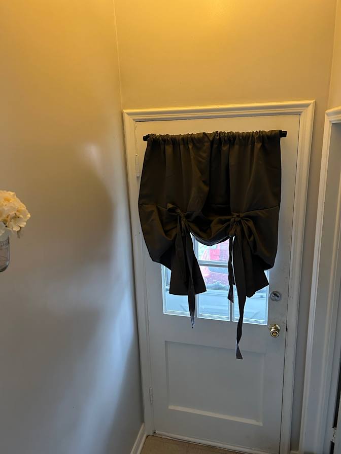 Rebecca's room