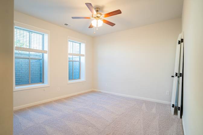 Hart's room