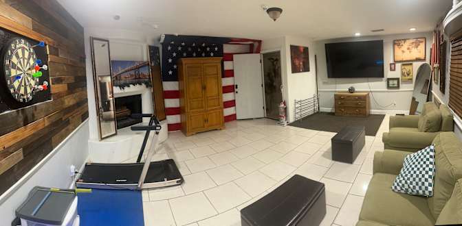 Chase's room