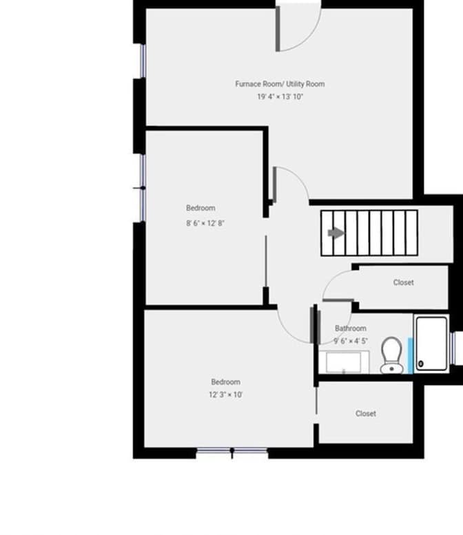 James's room