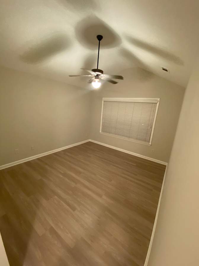 Henry's room