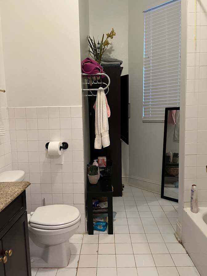 Grace's room