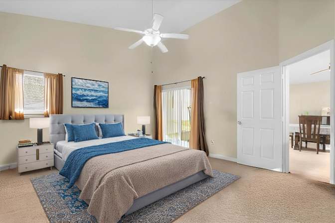 PadSplit's room