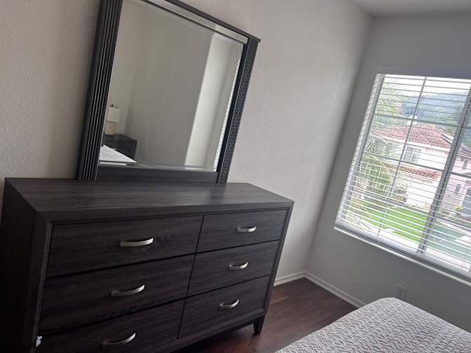 Gina's room