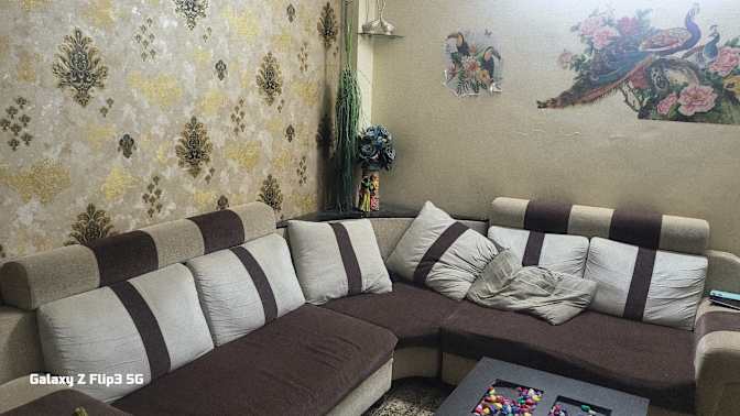 Subash's room