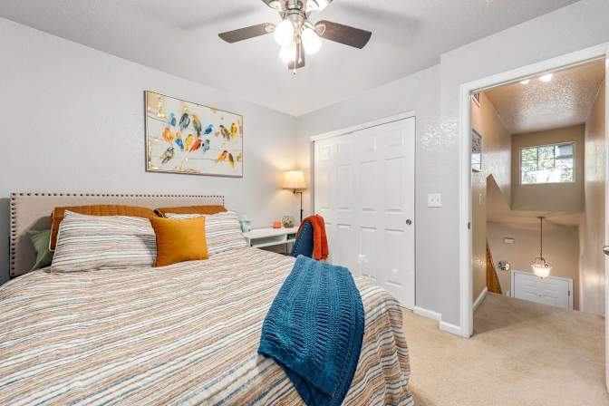 Justin's room