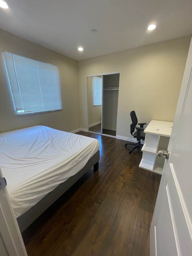 Shreeya's room
