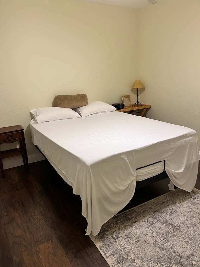 Nancy's room