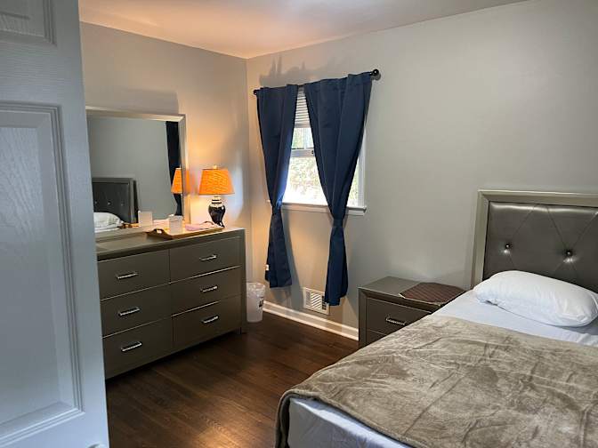 Anna's room