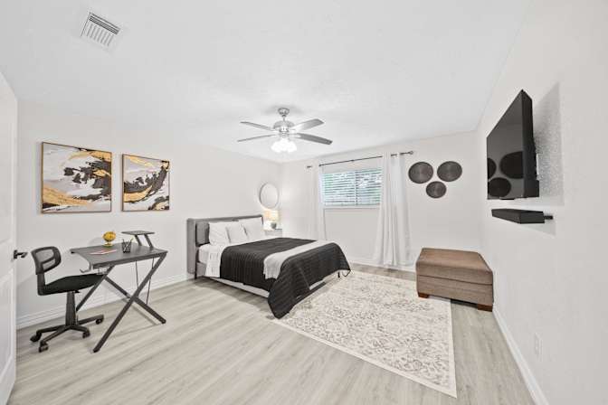 PadSplit's room