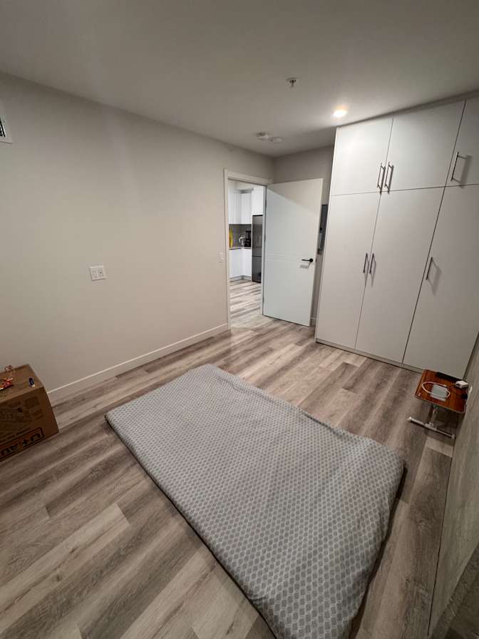 Chandra's room
