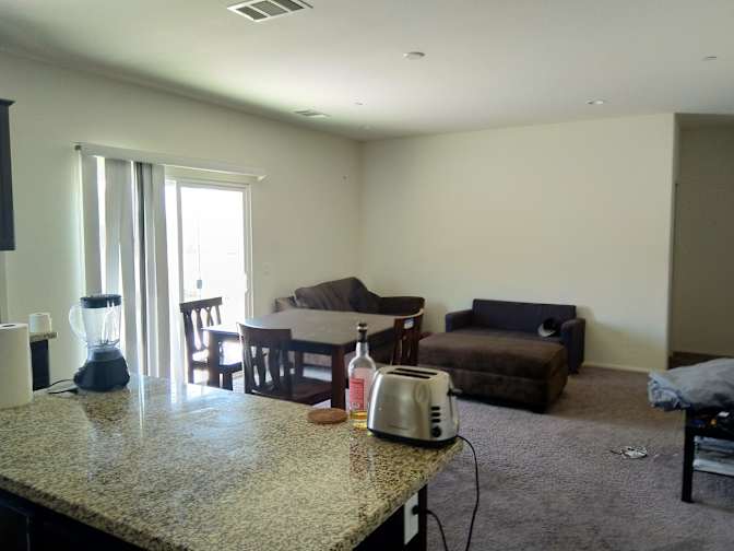 Nicholas Wong's room