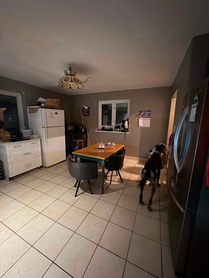 Belinda's room