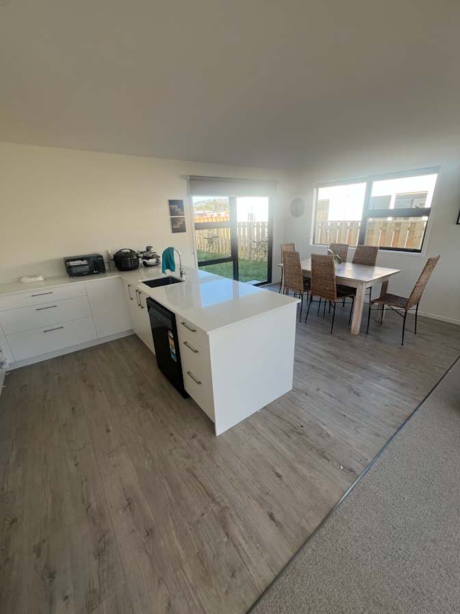 Te Matahiapo's room
