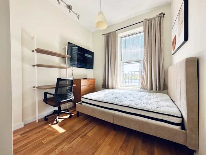 Tania's room