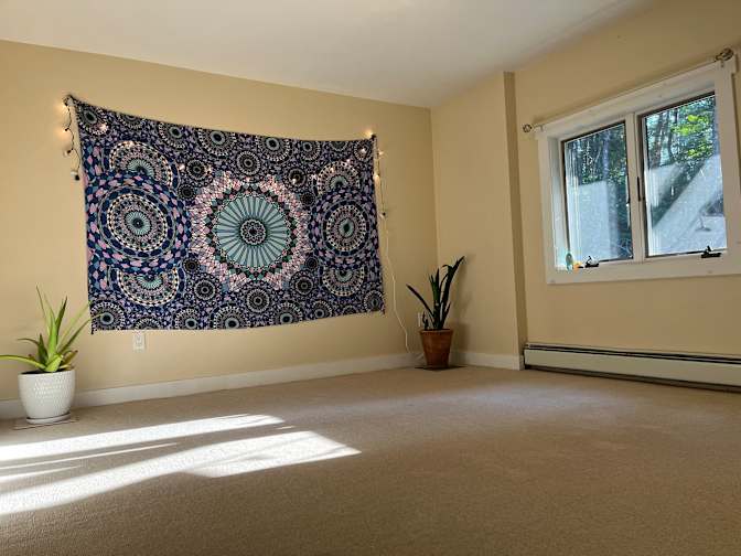 Samantha's room