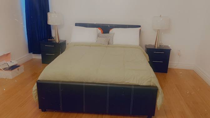 Wilbert's room