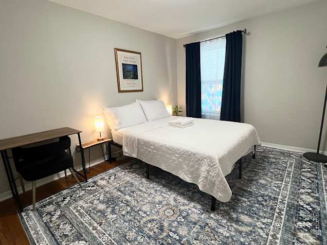 Lena's room