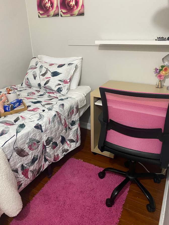 Maria's room