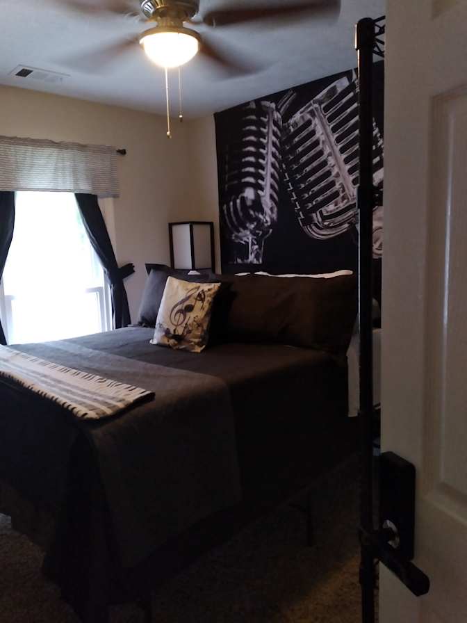 Elani's room