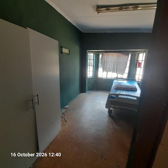 Annushka's room