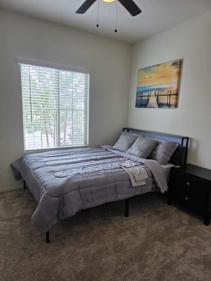 PadSplit's room