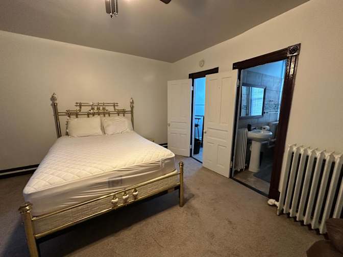 Rose Tekcan's room