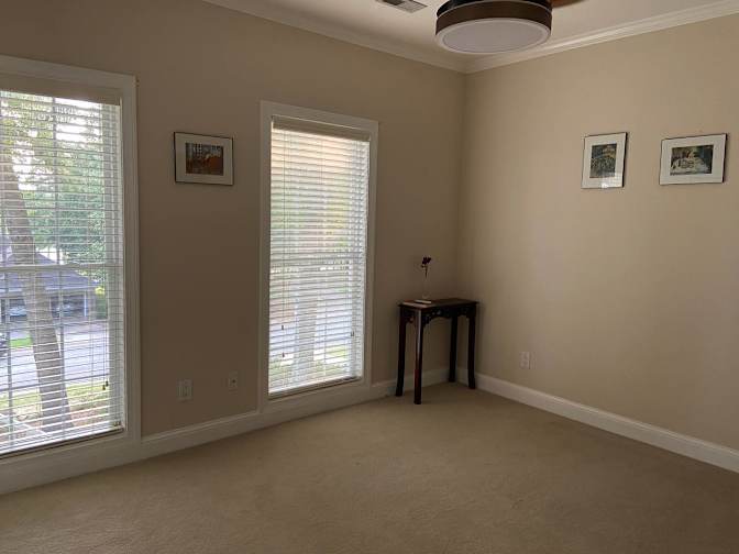Safoura's room