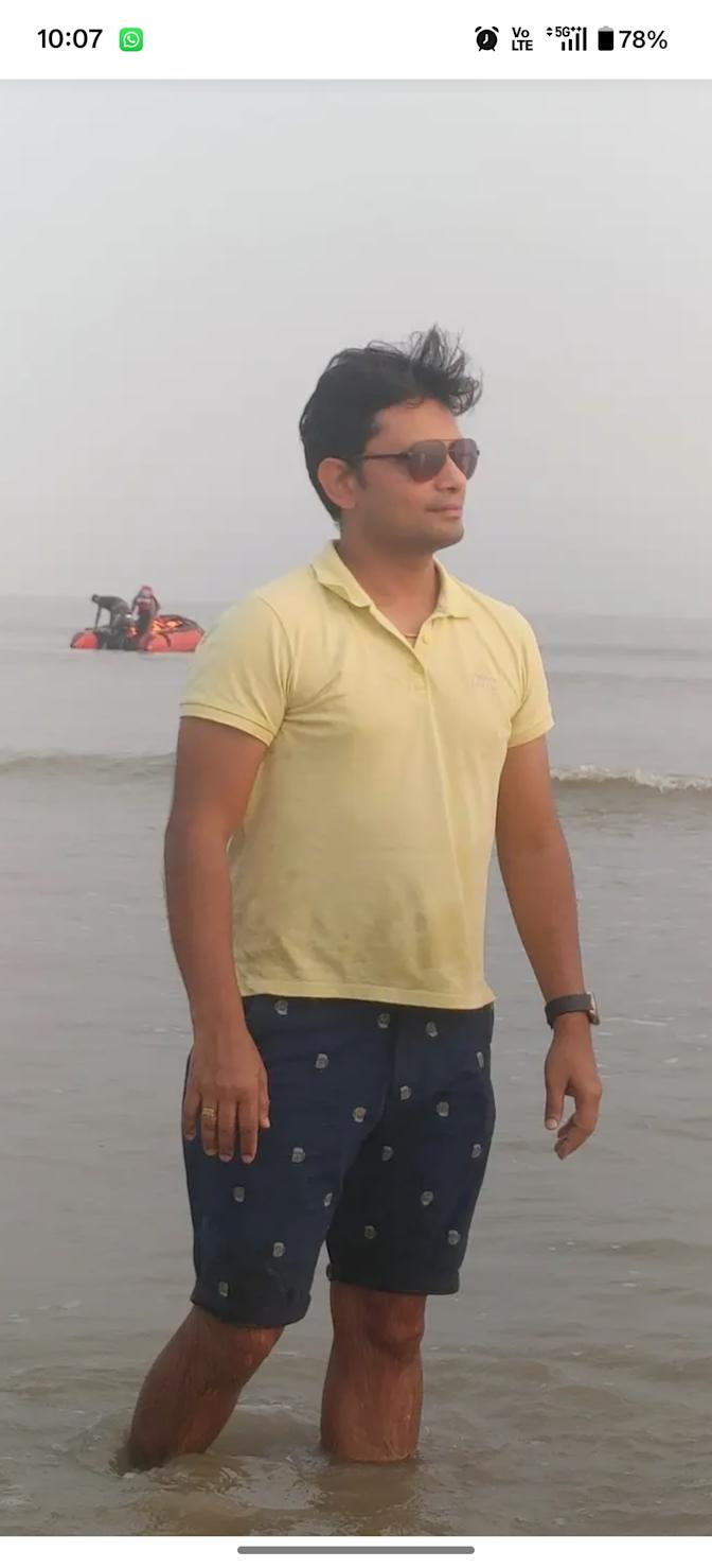 Chandan Bhardwaj