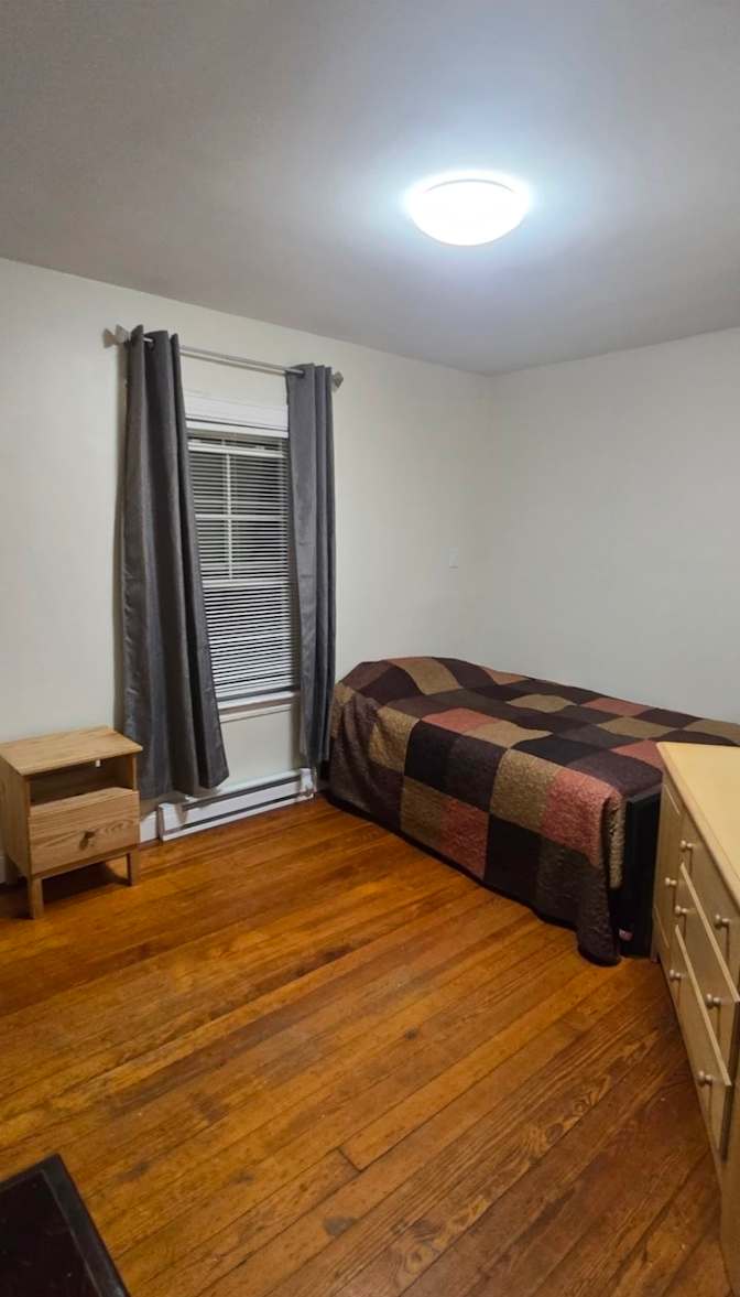 Sandra's room