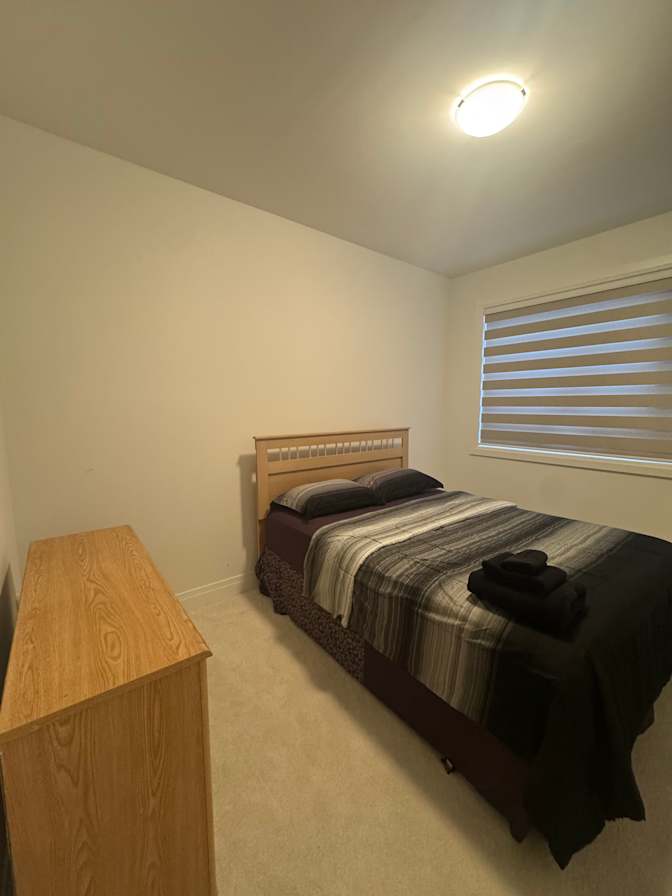 Roseline Edet's room
