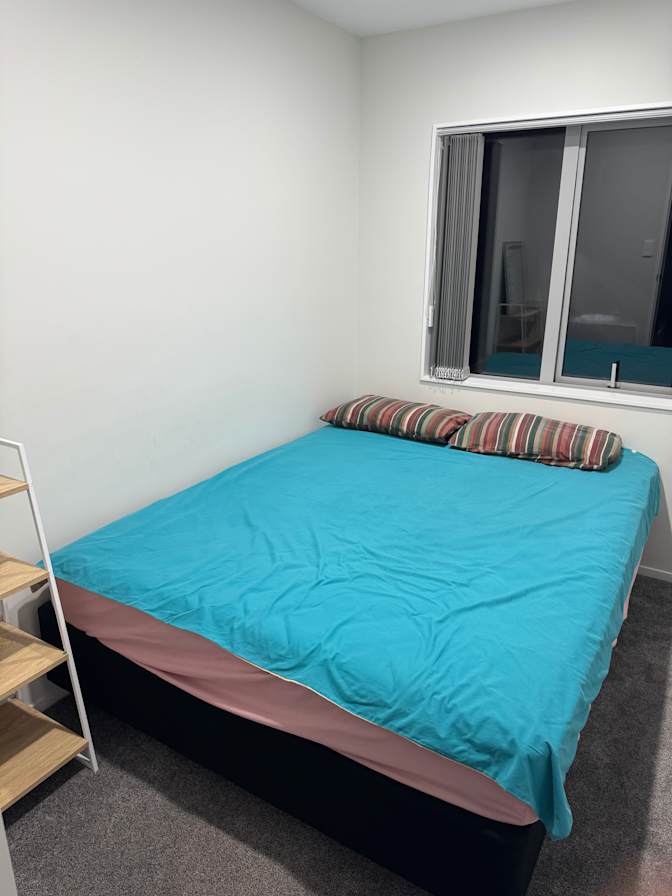 Shynal's room
