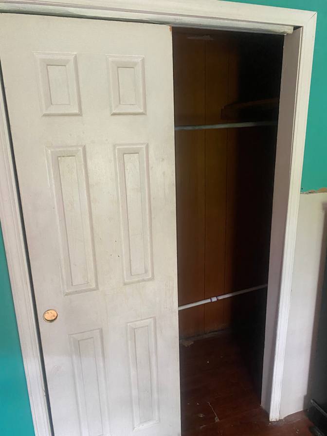 Jason Brown's room