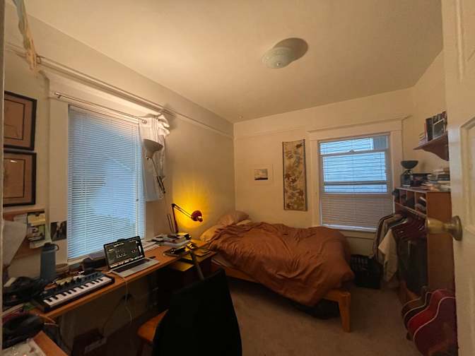 Daniel's room