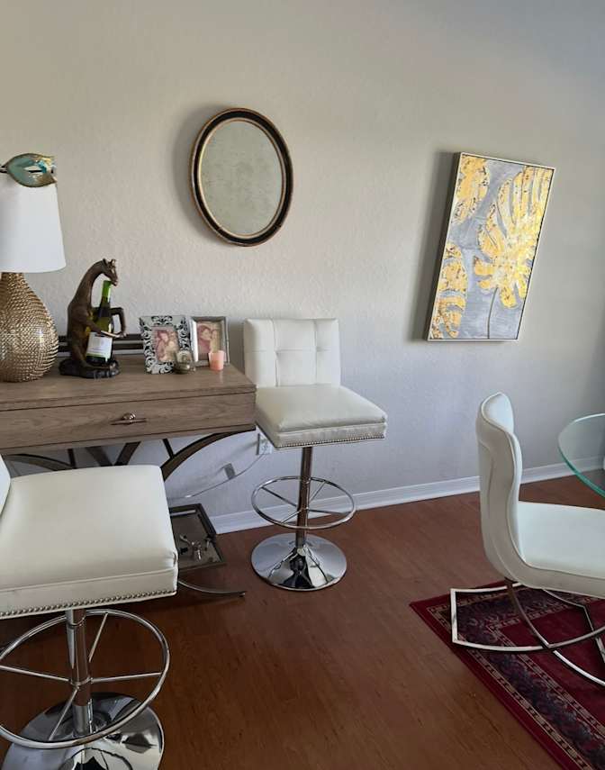 Ilona's room