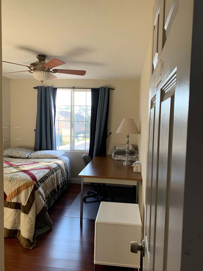 Rose's room