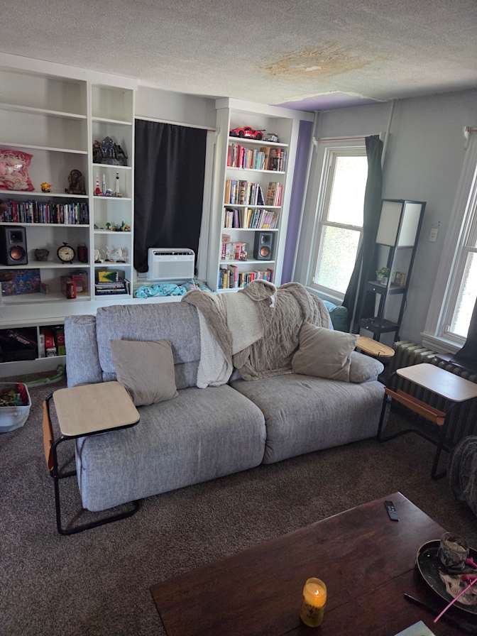 Dani Holden's room