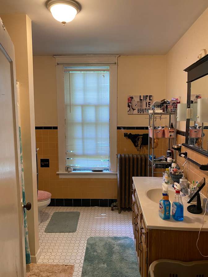 Susmita's room