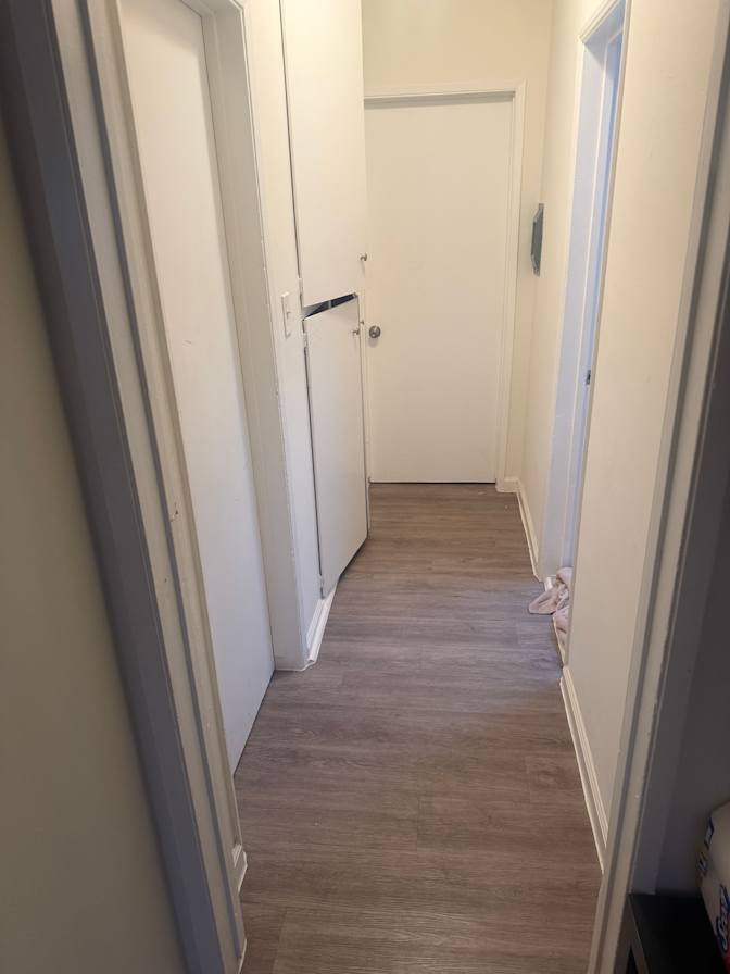Georgia's room