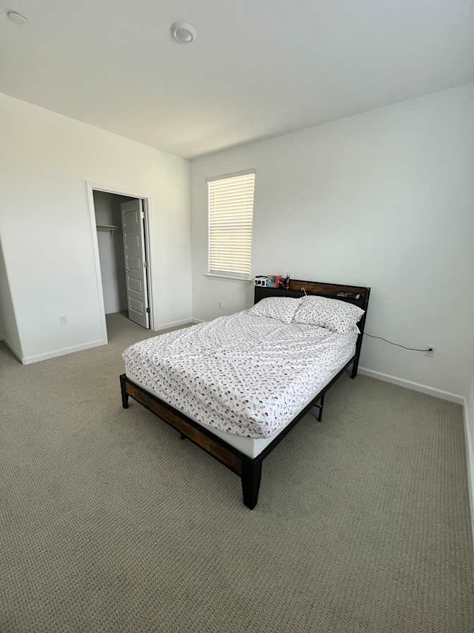 Rachel's room