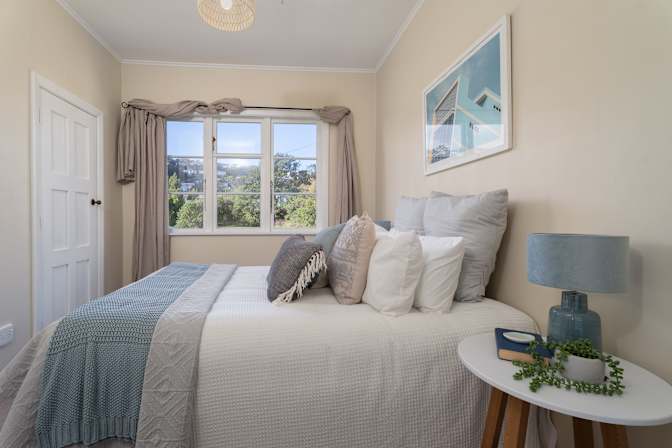 Mittal Patel's room