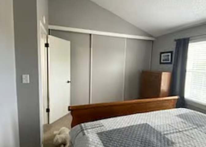 Raymond Stanley's room